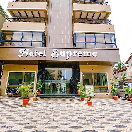 Fabhotel Prime Supreme - 700M From Vasco Da Gama Railway Station Marmagao エクステリア 写真