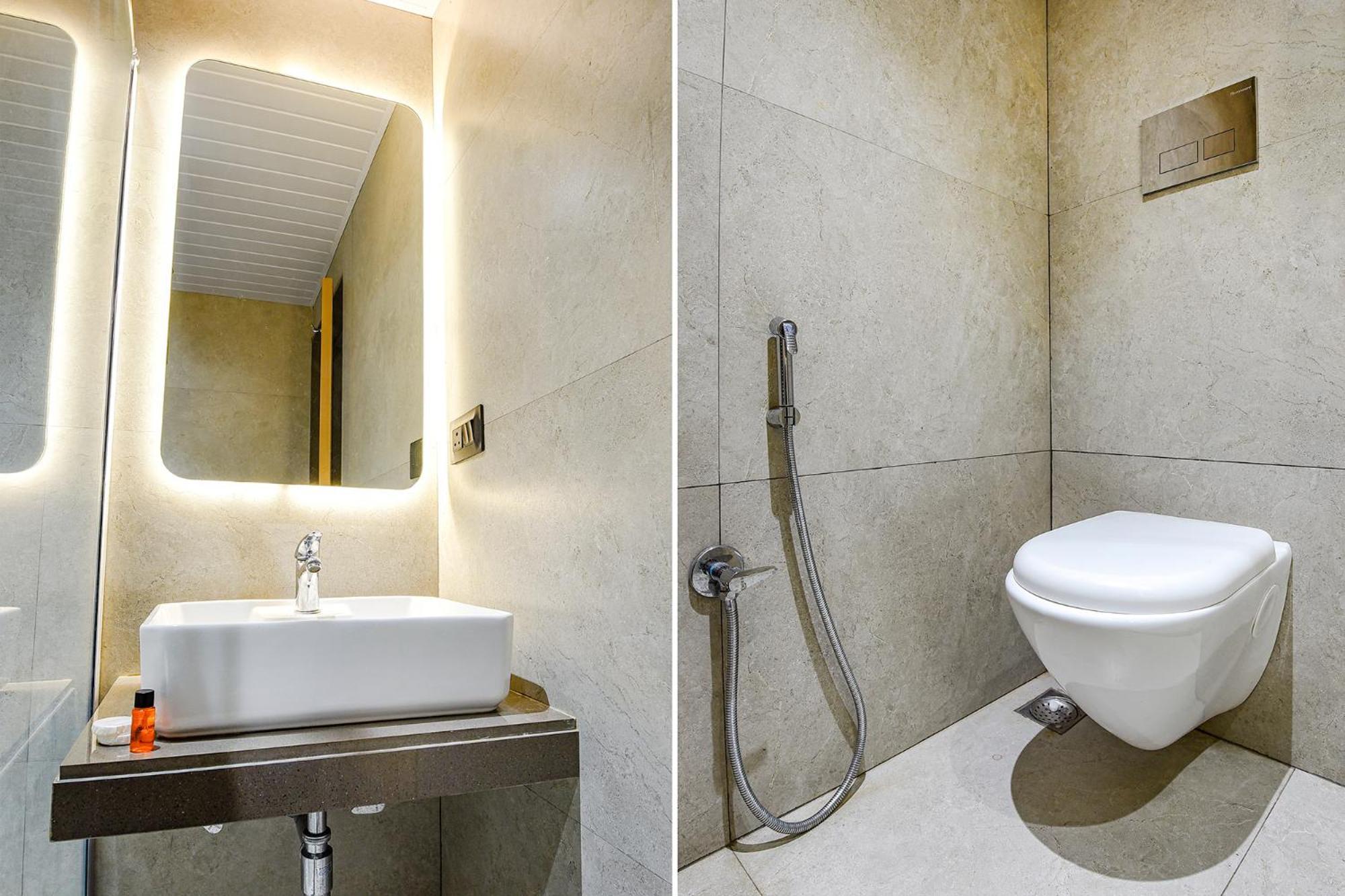 Fabhotel Prime Supreme - 700M From Vasco Da Gama Railway Station Marmagao エクステリア 写真
