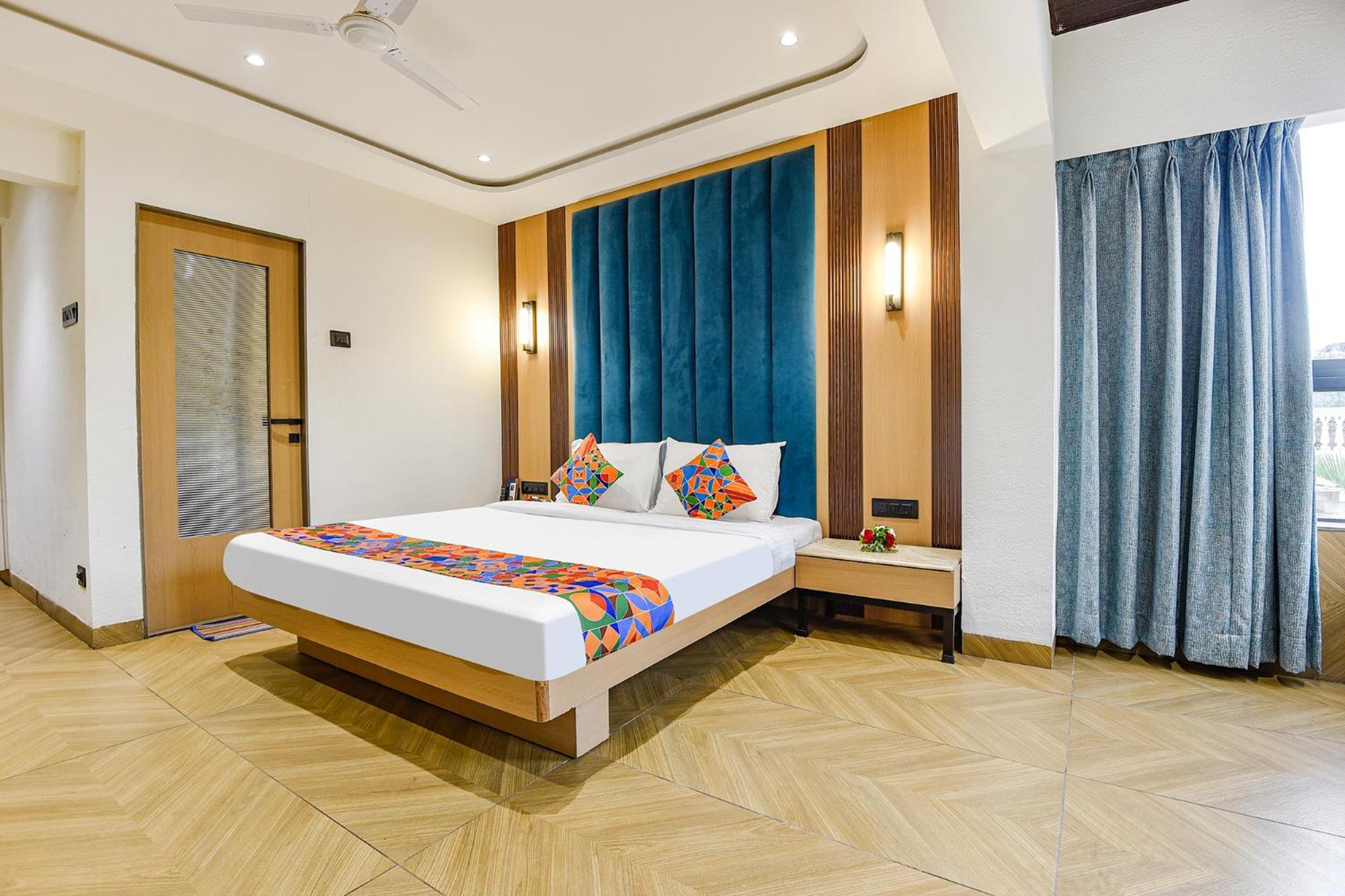 Fabhotel Prime Supreme - 700M From Vasco Da Gama Railway Station Marmagao エクステリア 写真