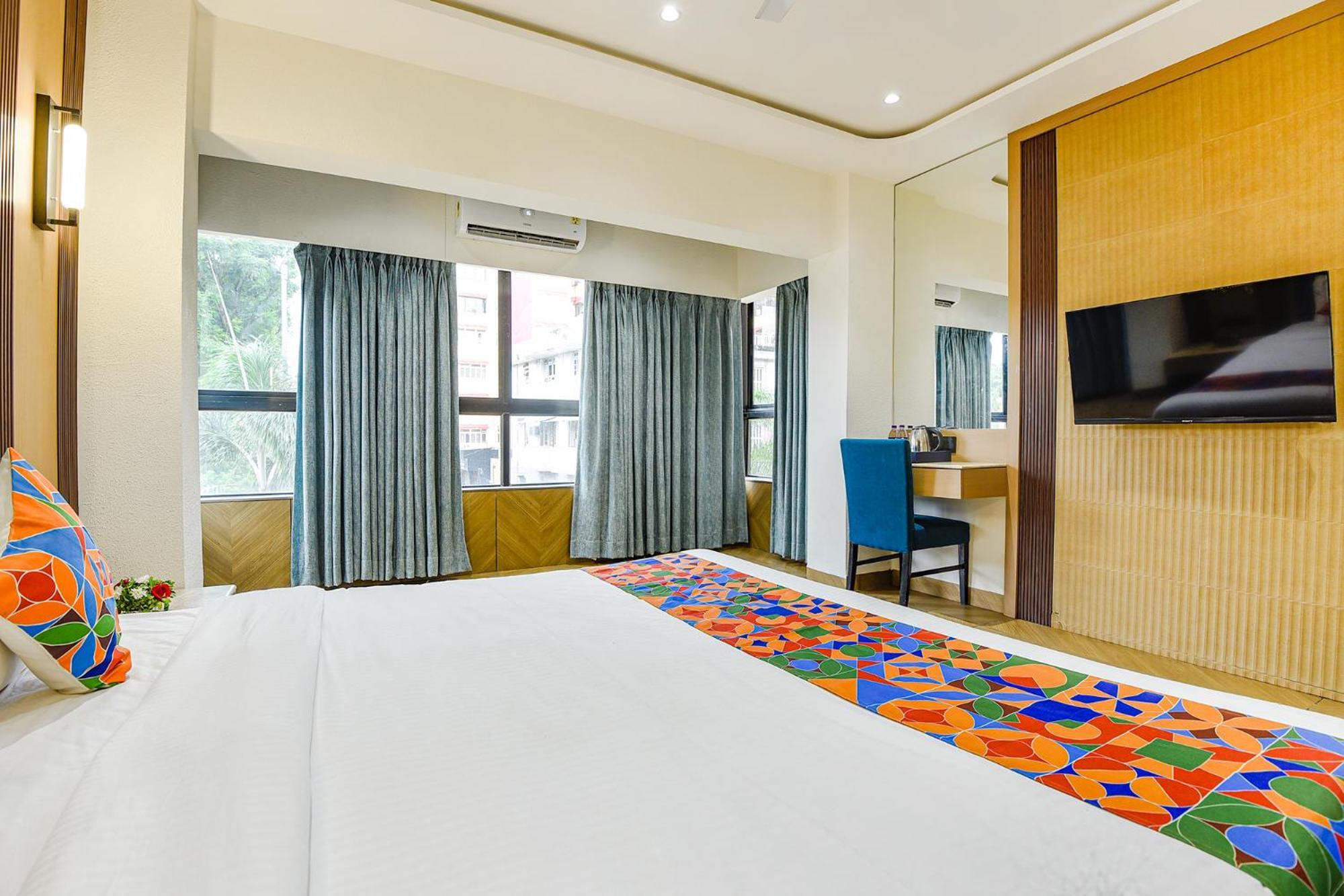 Fabhotel Prime Supreme - 700M From Vasco Da Gama Railway Station Marmagao エクステリア 写真