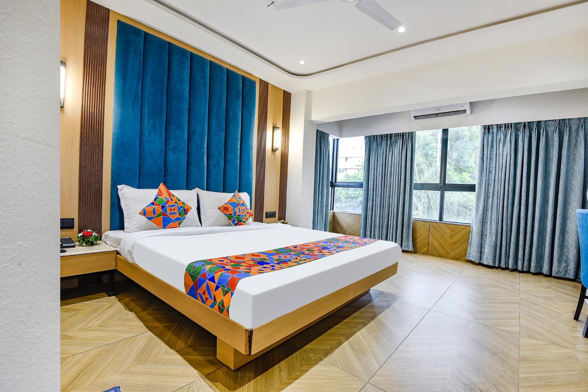 Fabhotel Prime Supreme - 700M From Vasco Da Gama Railway Station Marmagao エクステリア 写真