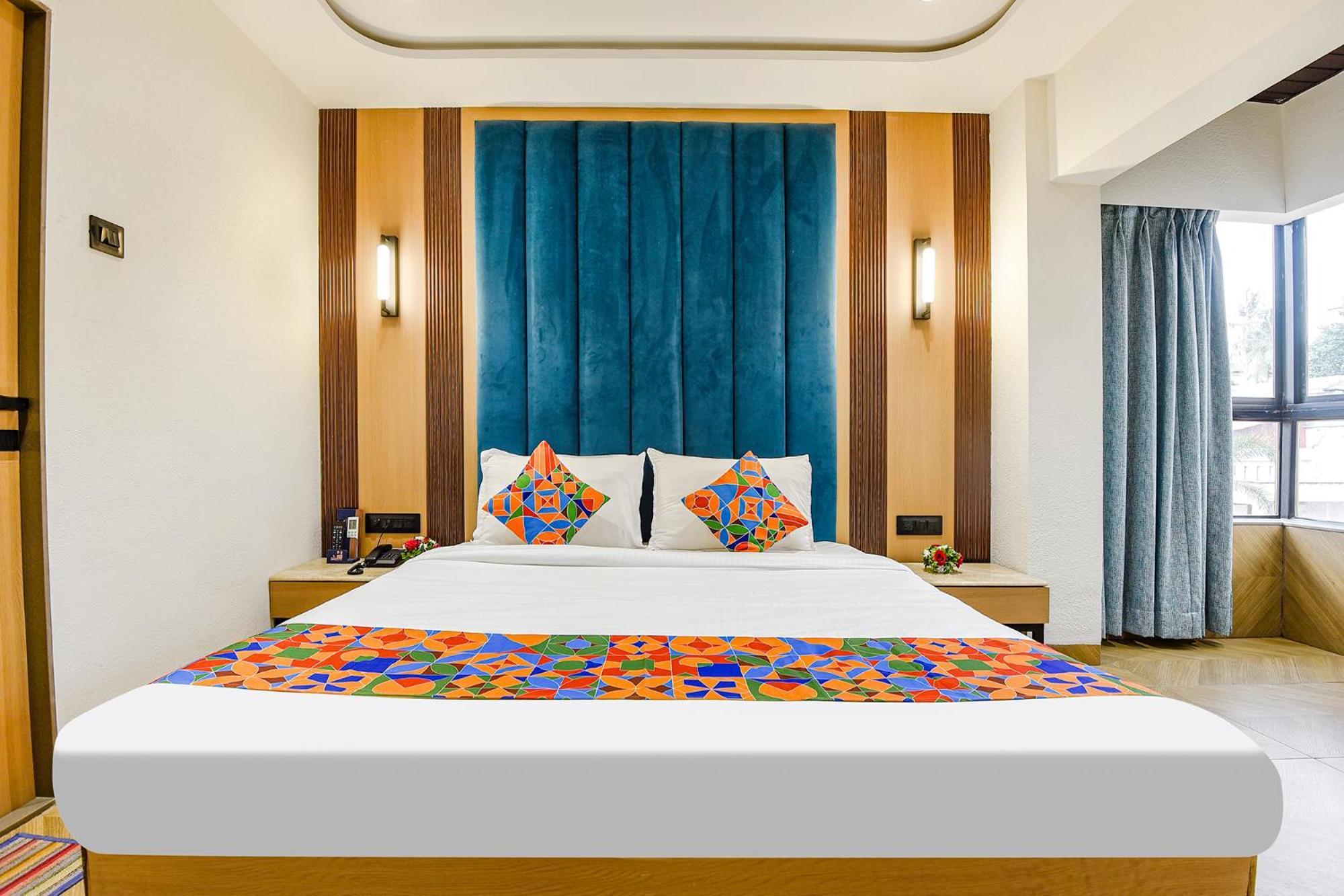 Fabhotel Prime Supreme - 700M From Vasco Da Gama Railway Station Marmagao エクステリア 写真