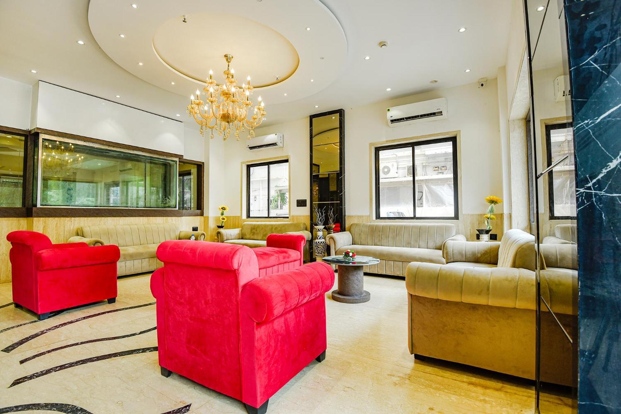 Fabhotel Prime Supreme - 700M From Vasco Da Gama Railway Station Marmagao エクステリア 写真