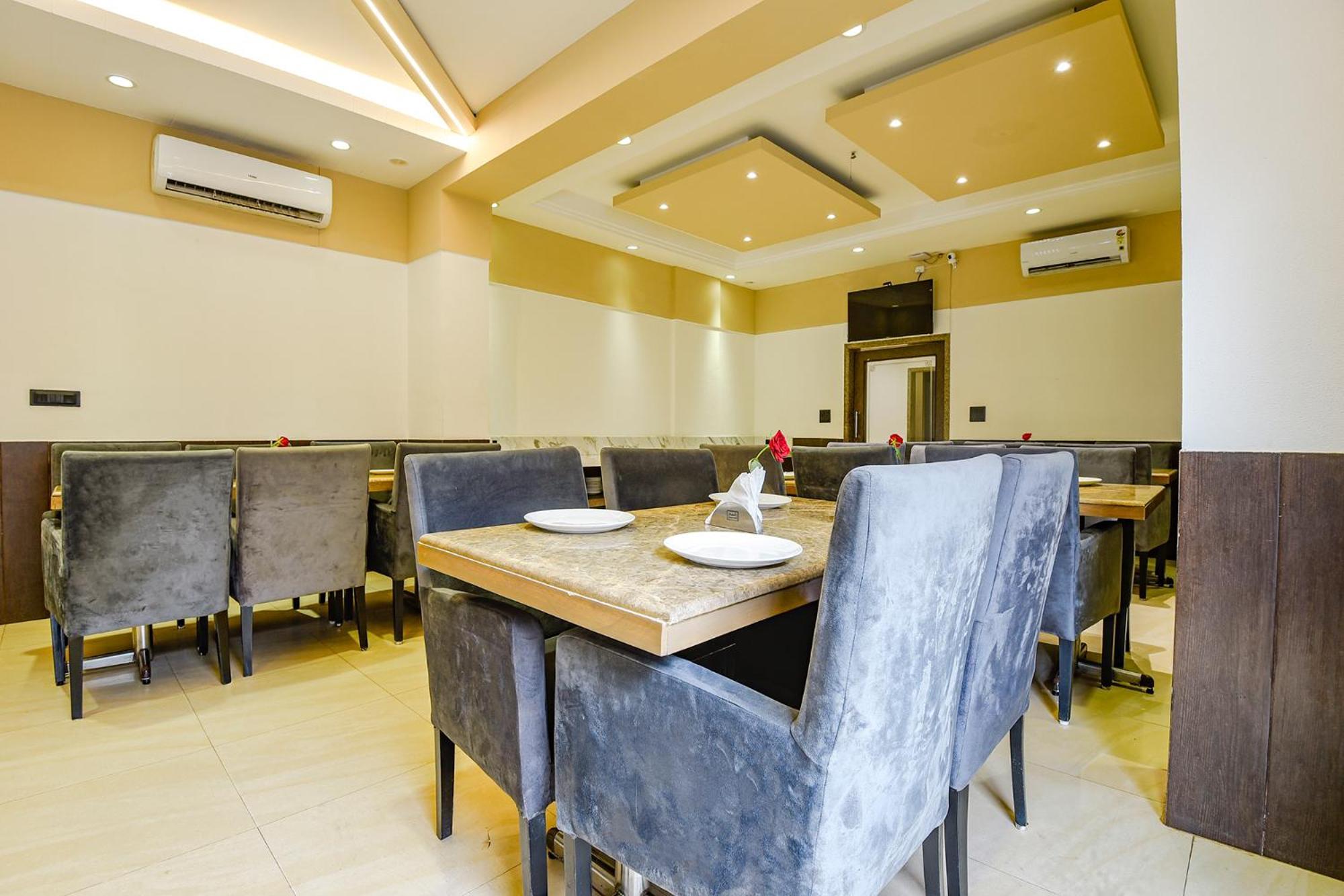 Fabhotel Prime Supreme - 700M From Vasco Da Gama Railway Station Marmagao エクステリア 写真
