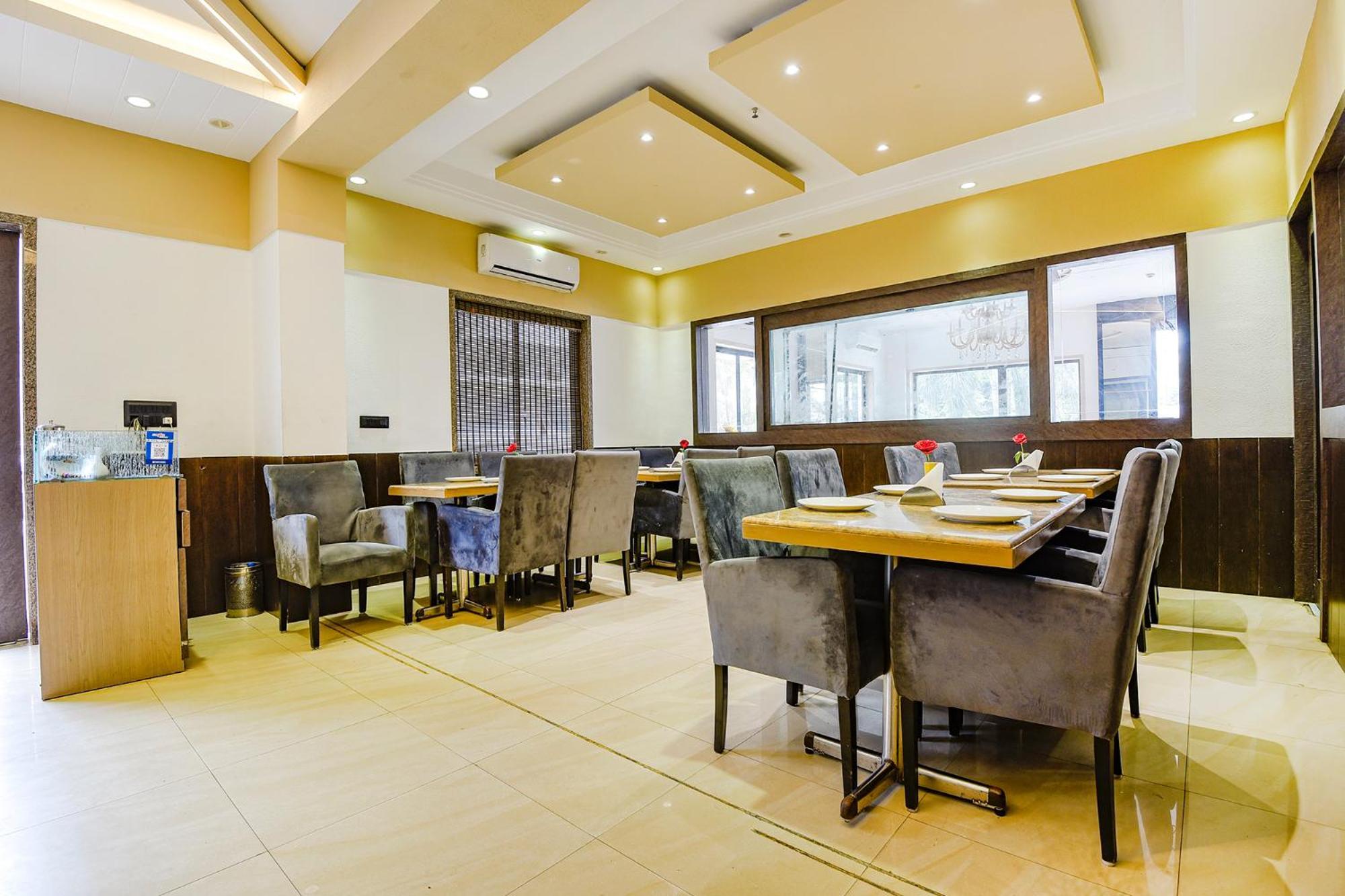 Fabhotel Prime Supreme - 700M From Vasco Da Gama Railway Station Marmagao エクステリア 写真